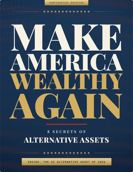 Make America Wealthy Again — report cover